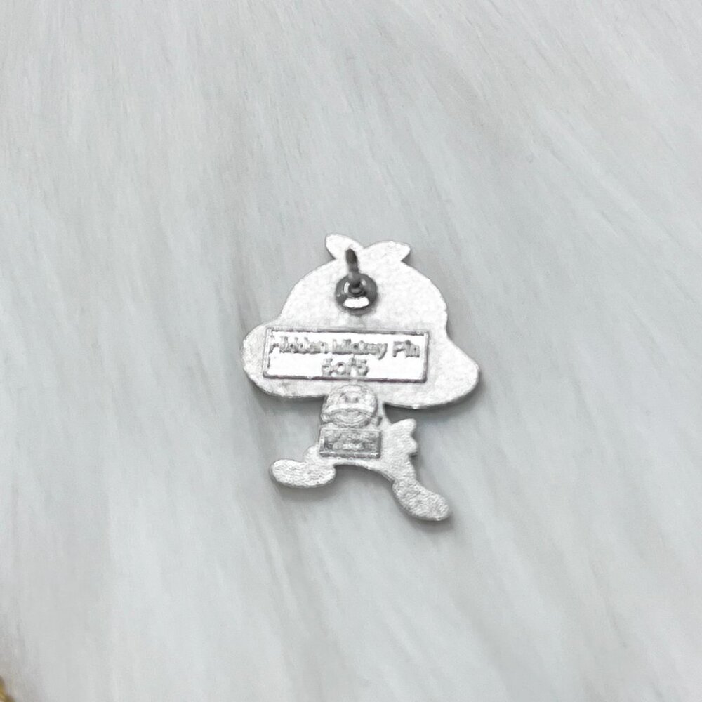 🔮 5/$25 Disney Frustrated Orange Bird Pin - Picture 3 of 3